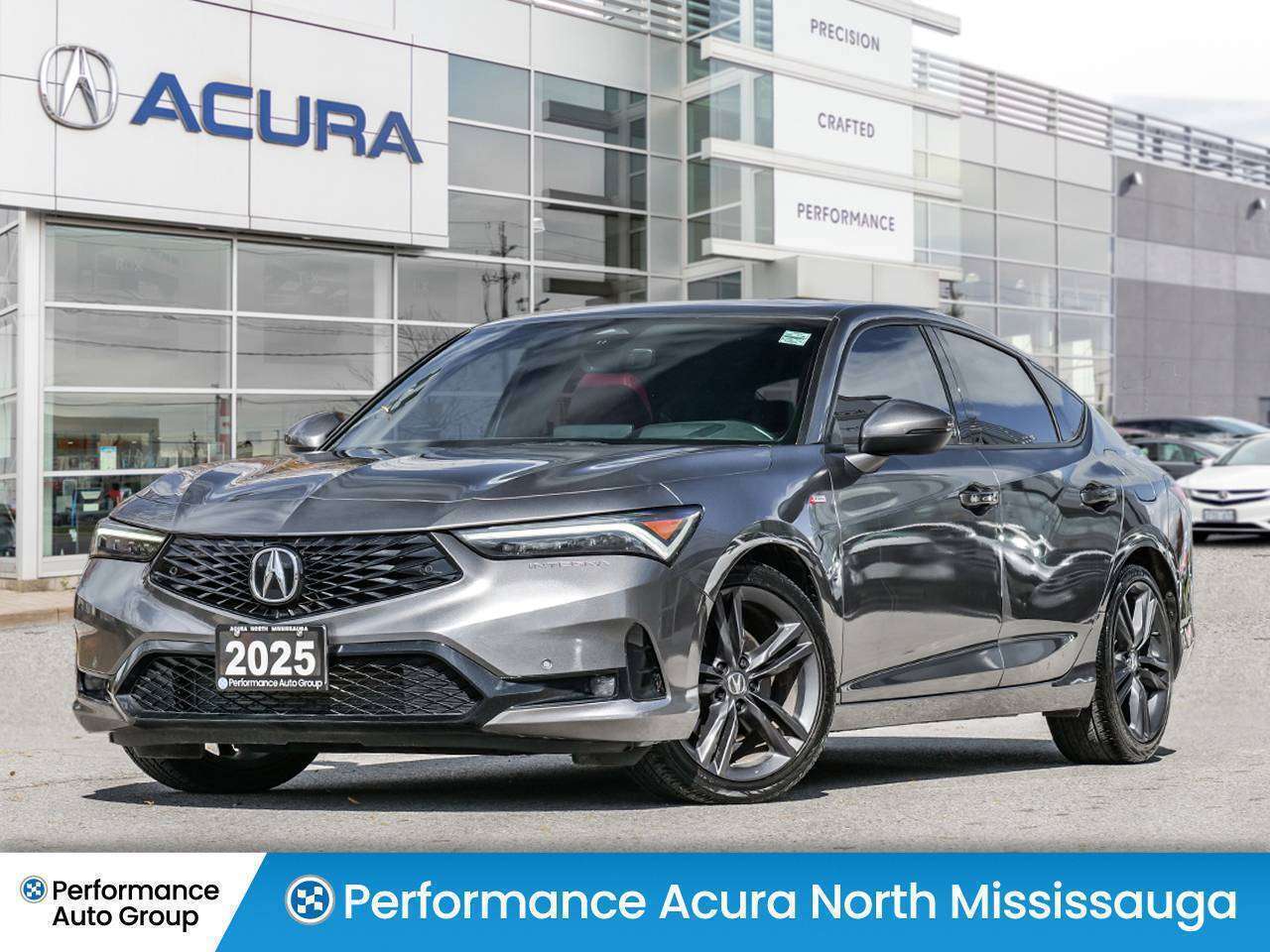 2025 Acura Integra Elite A-Spec