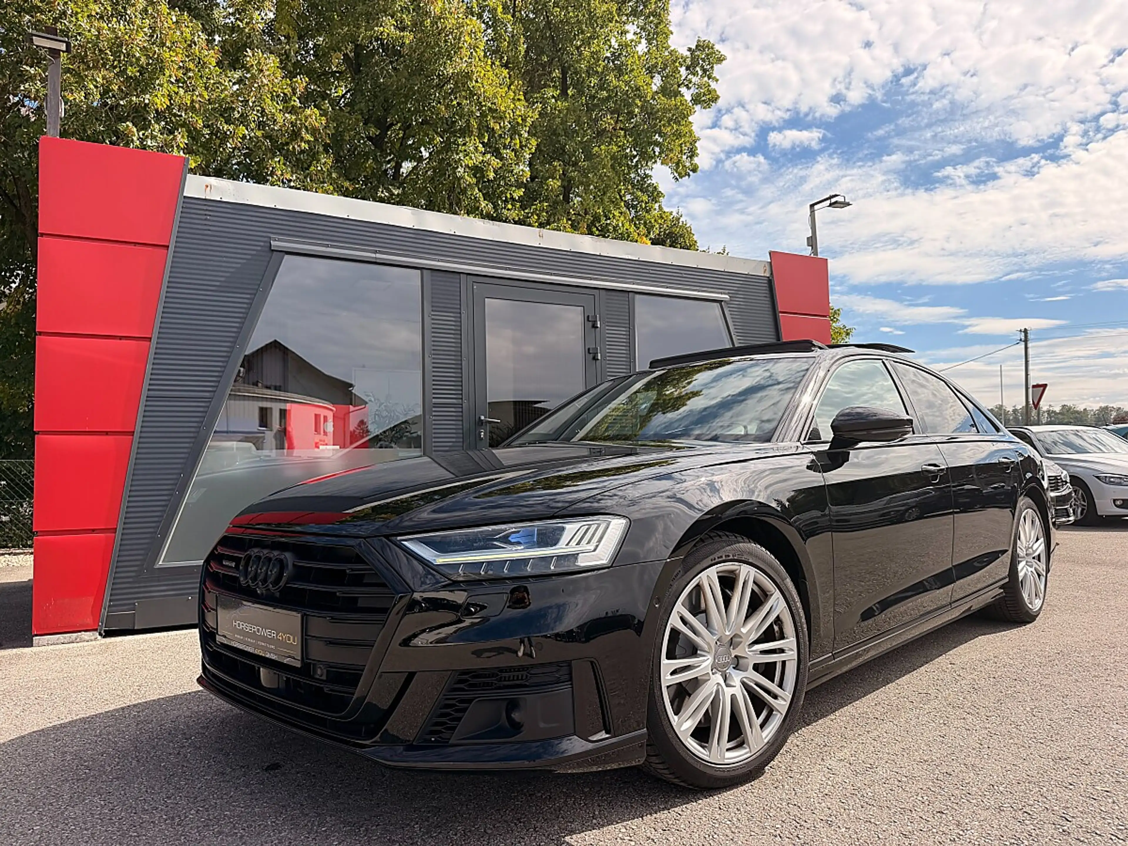 Audi A8 Lang 60 TDI quattro Tiptronic/LASER/MASSAGE/NAC... — photo 2