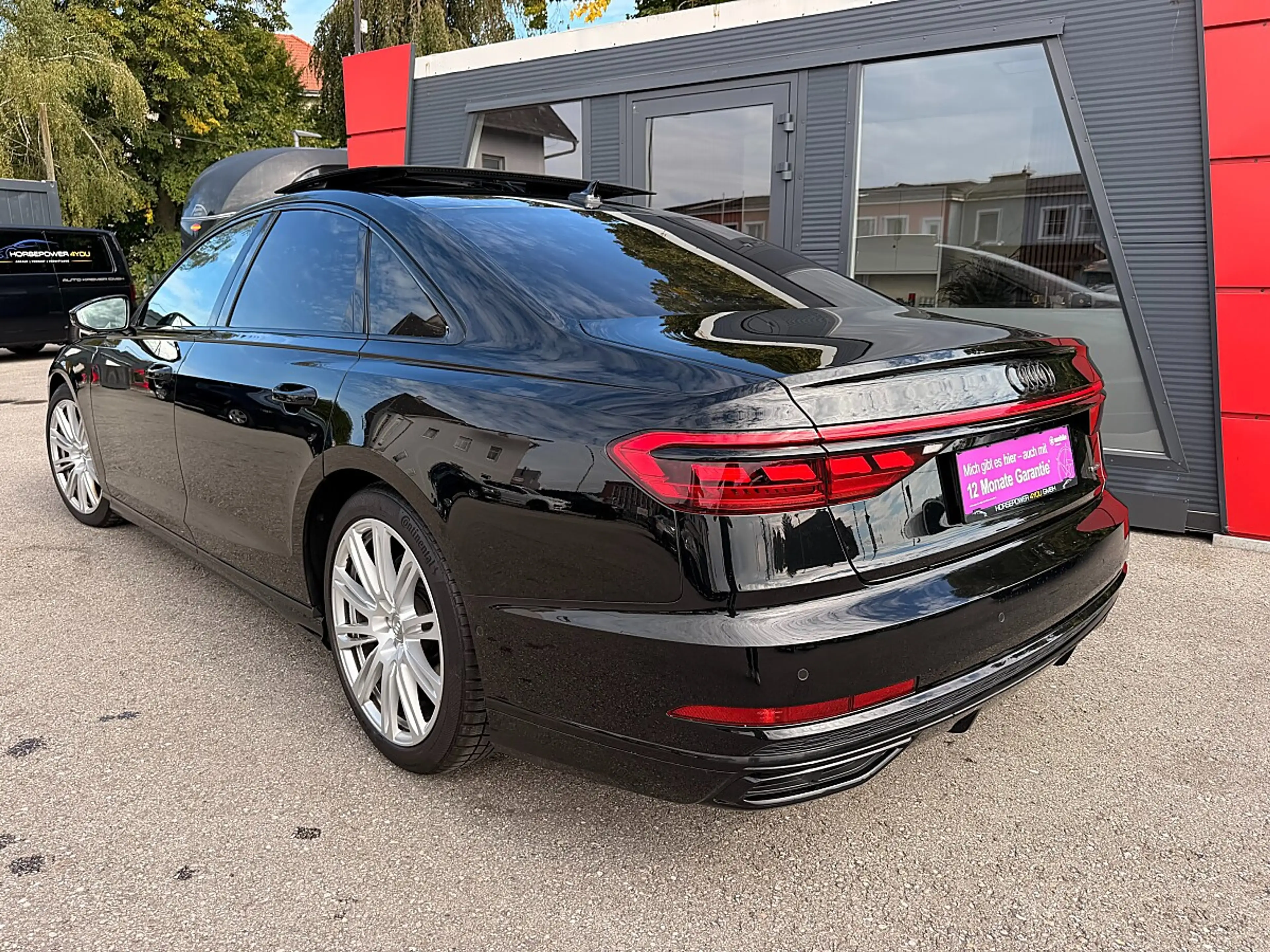 Audi A8 Lang 60 TDI quattro Tiptronic/LASER/MASSAGE/NAC... — photo 6