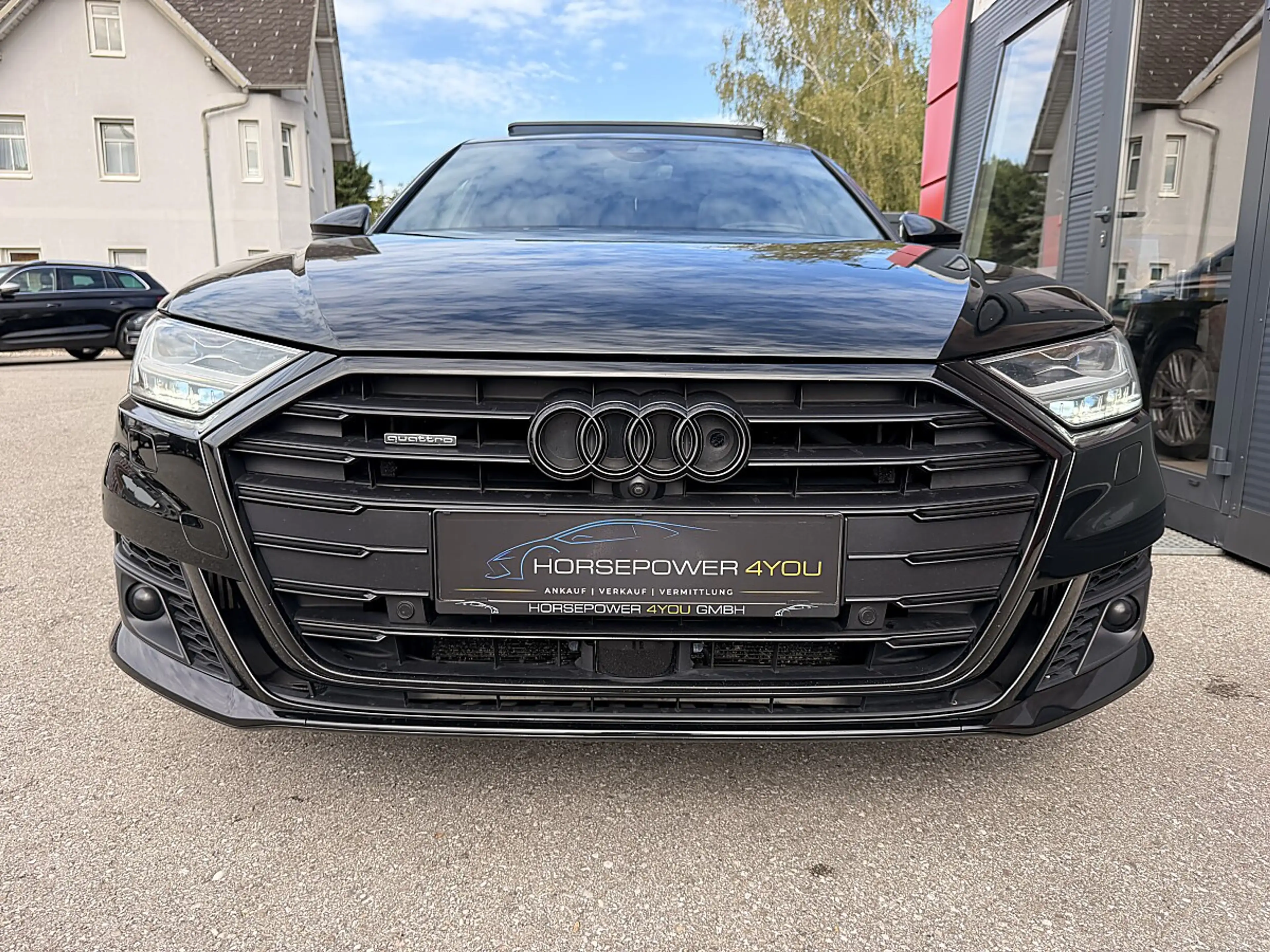 Audi A8 Lang 60 TDI quattro Tiptronic/LASER/MASSAGE/NAC... — photo 12