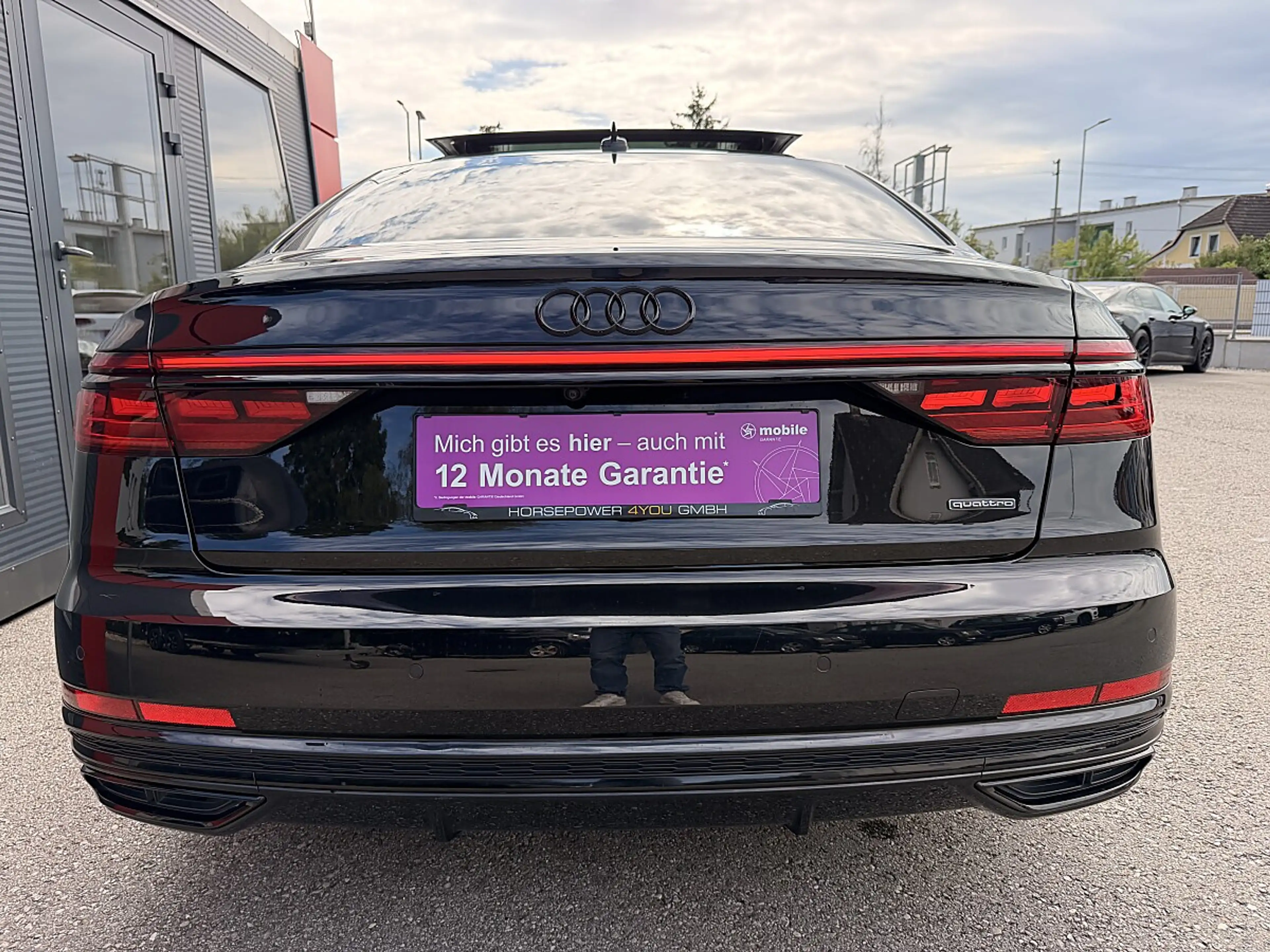 Audi A8 Lang 60 TDI quattro Tiptronic/LASER/MASSAGE/NAC... — photo 14