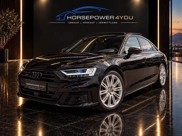Audi A8 Lang 60 TDI quattro Tiptronic/LASER/MASSAGE/NAC...
