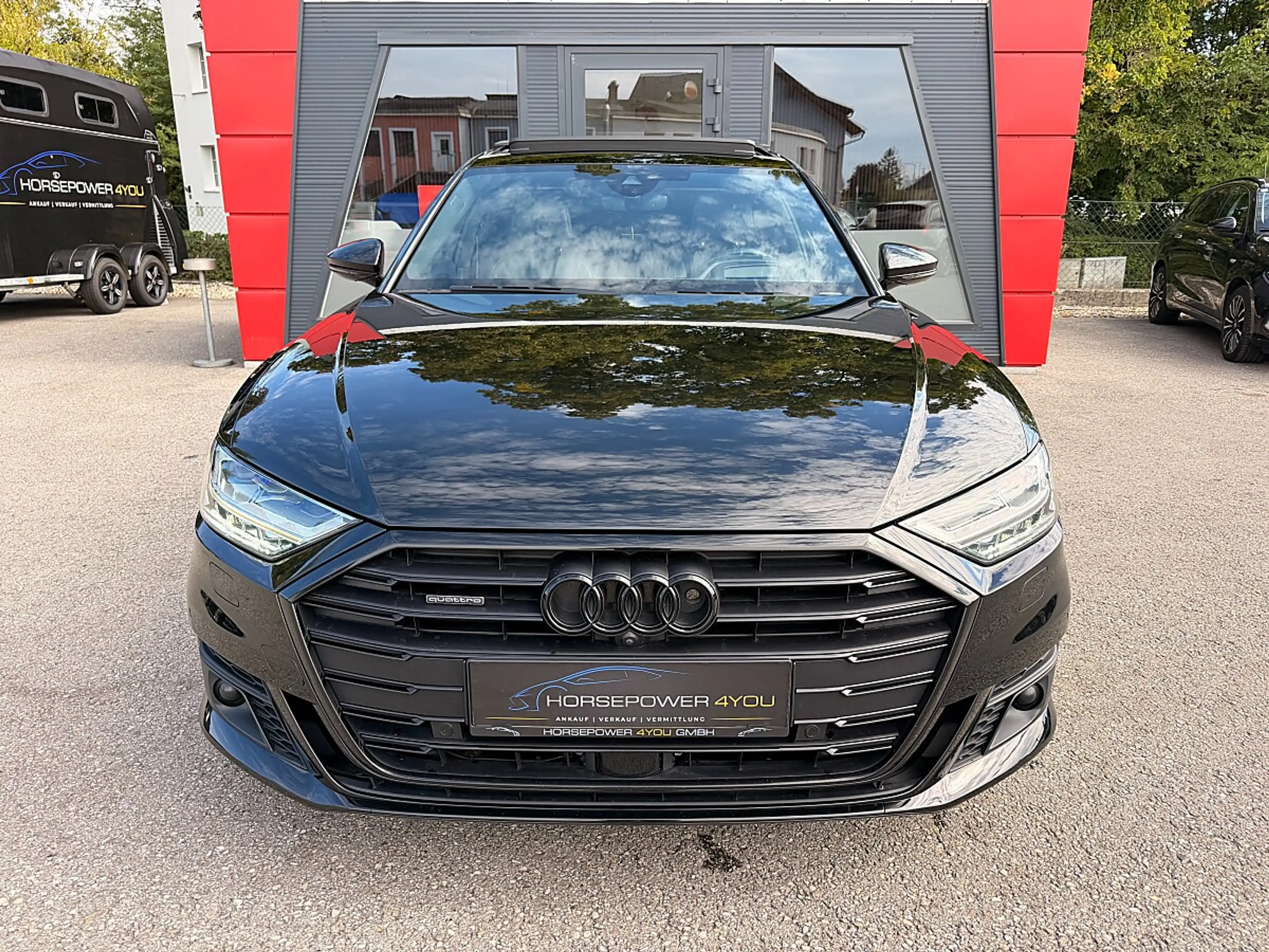 Audi A8 Lang 60 TDI quattro Tiptronic/LASER/MASSAGE/NAC... — photo 5