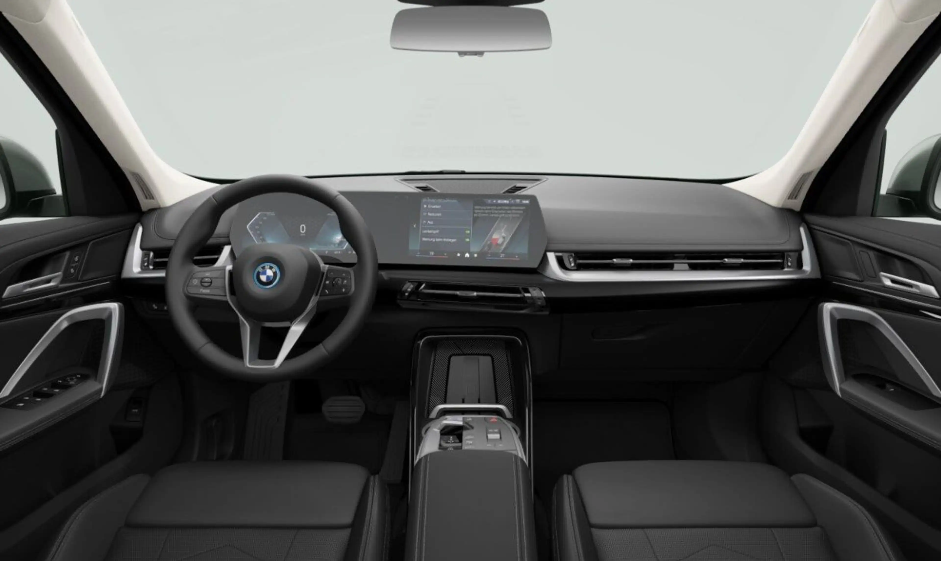 BMW iX1 eDrive20 — photo 6
