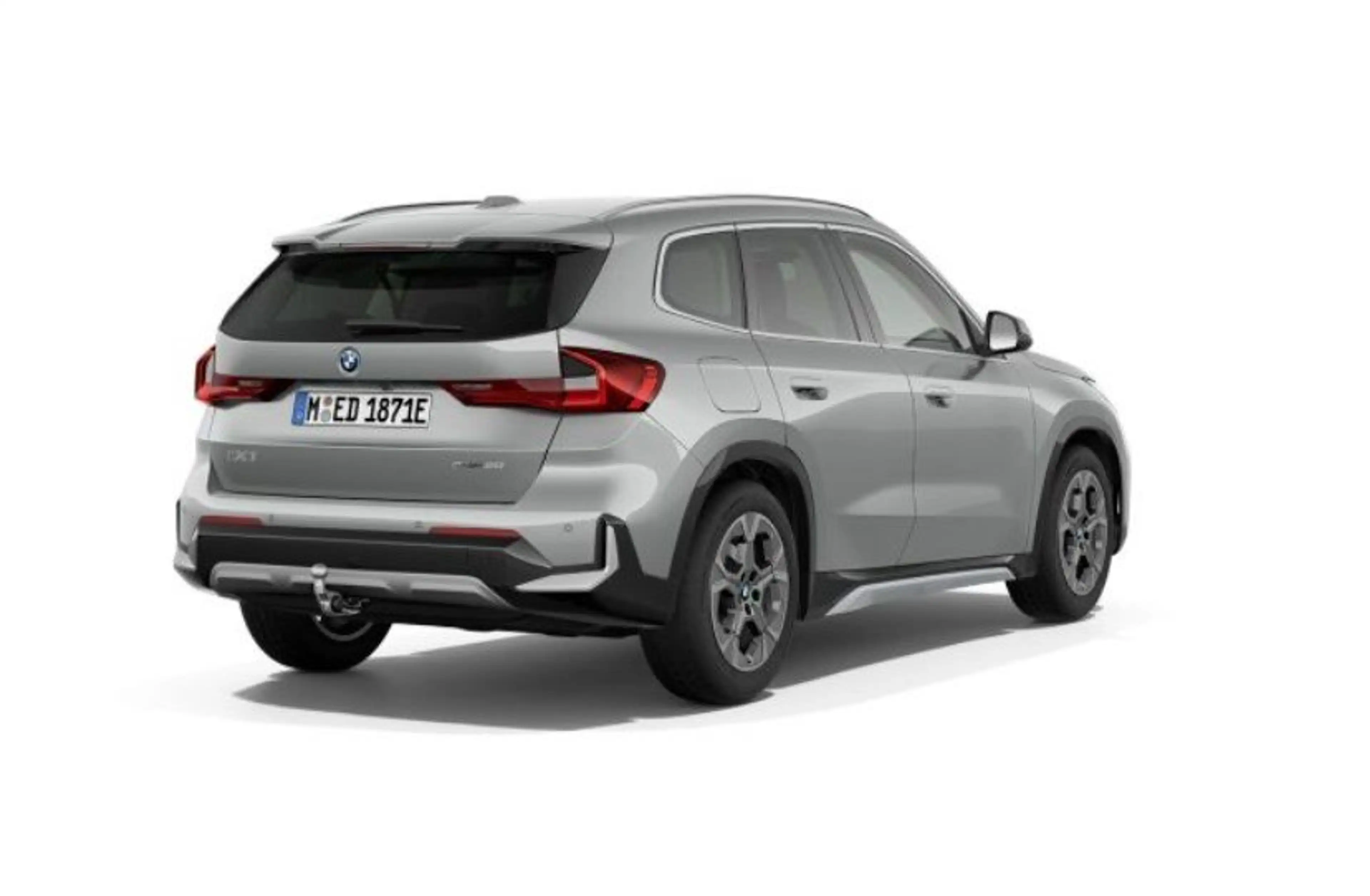 BMW iX1 eDrive20 — photo 2