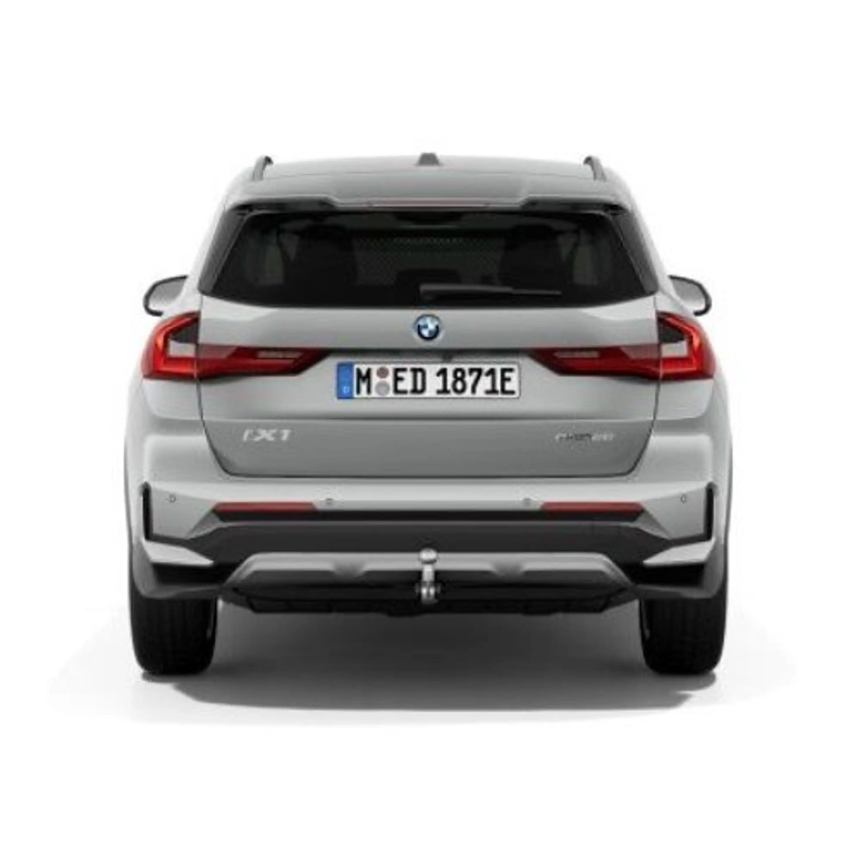 BMW iX1 eDrive20 — photo 4