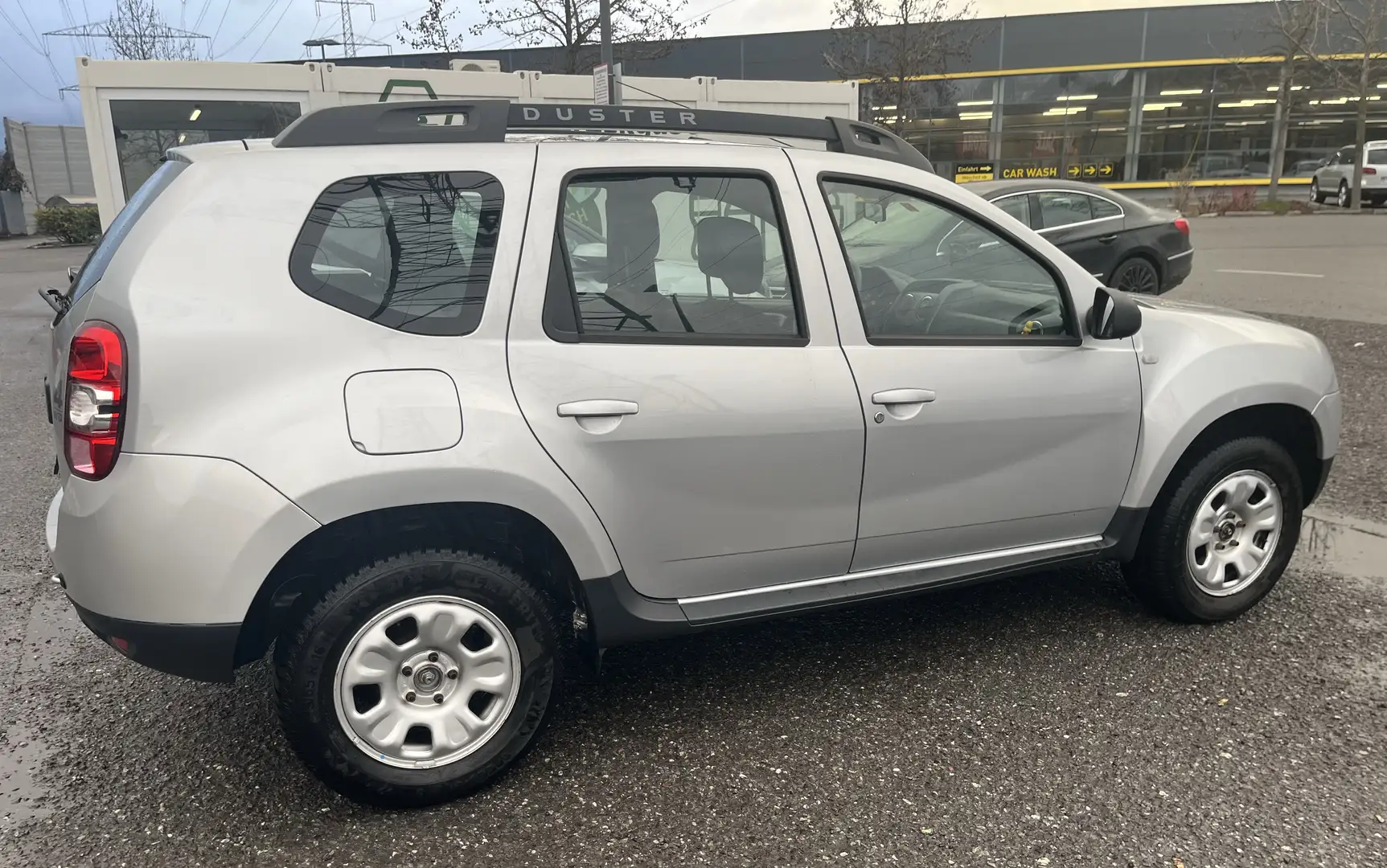 Dacia Duster dCi 110 FAP Lauréate 4x4 - 2