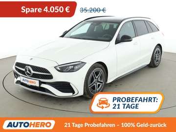 T AMG Line Aut.*LED*NAVI*TEMPO*PDC*SHZ*KLIMA*