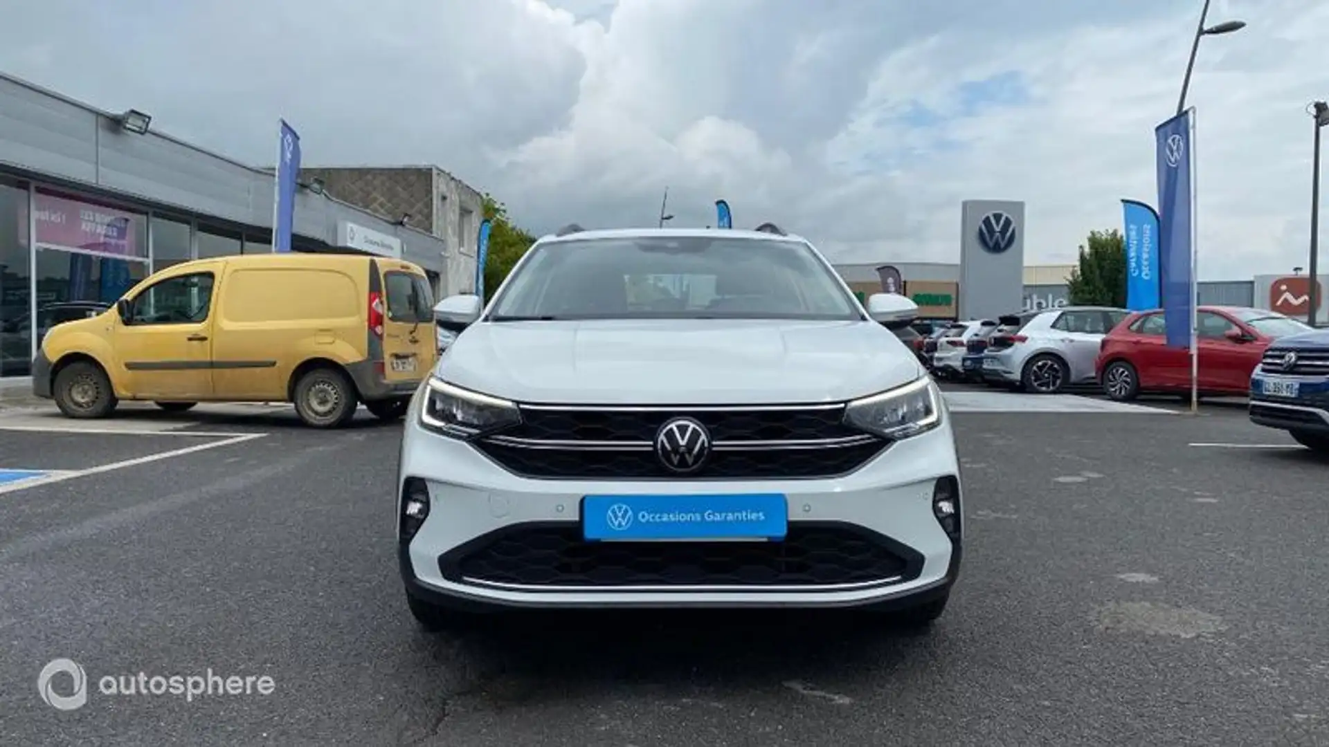 Volkswagen Taigo 1.0 TSI 95ch Life - 2