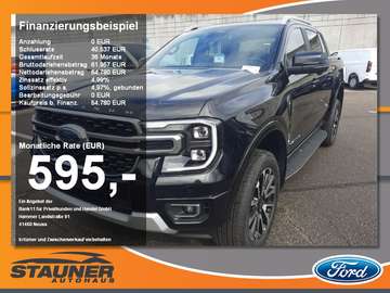 DOKA Platinum 3.0l EcoBlue LED, AHK, RFK