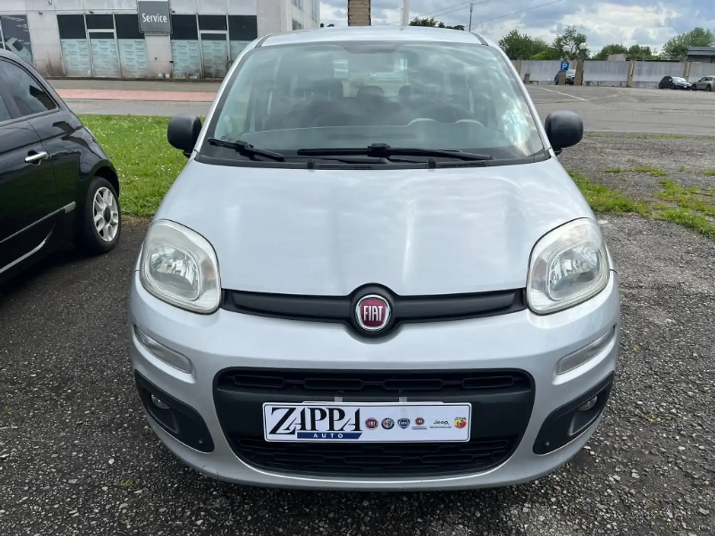 Fiat Panda 1.3 Multijet Easy Argento - 2