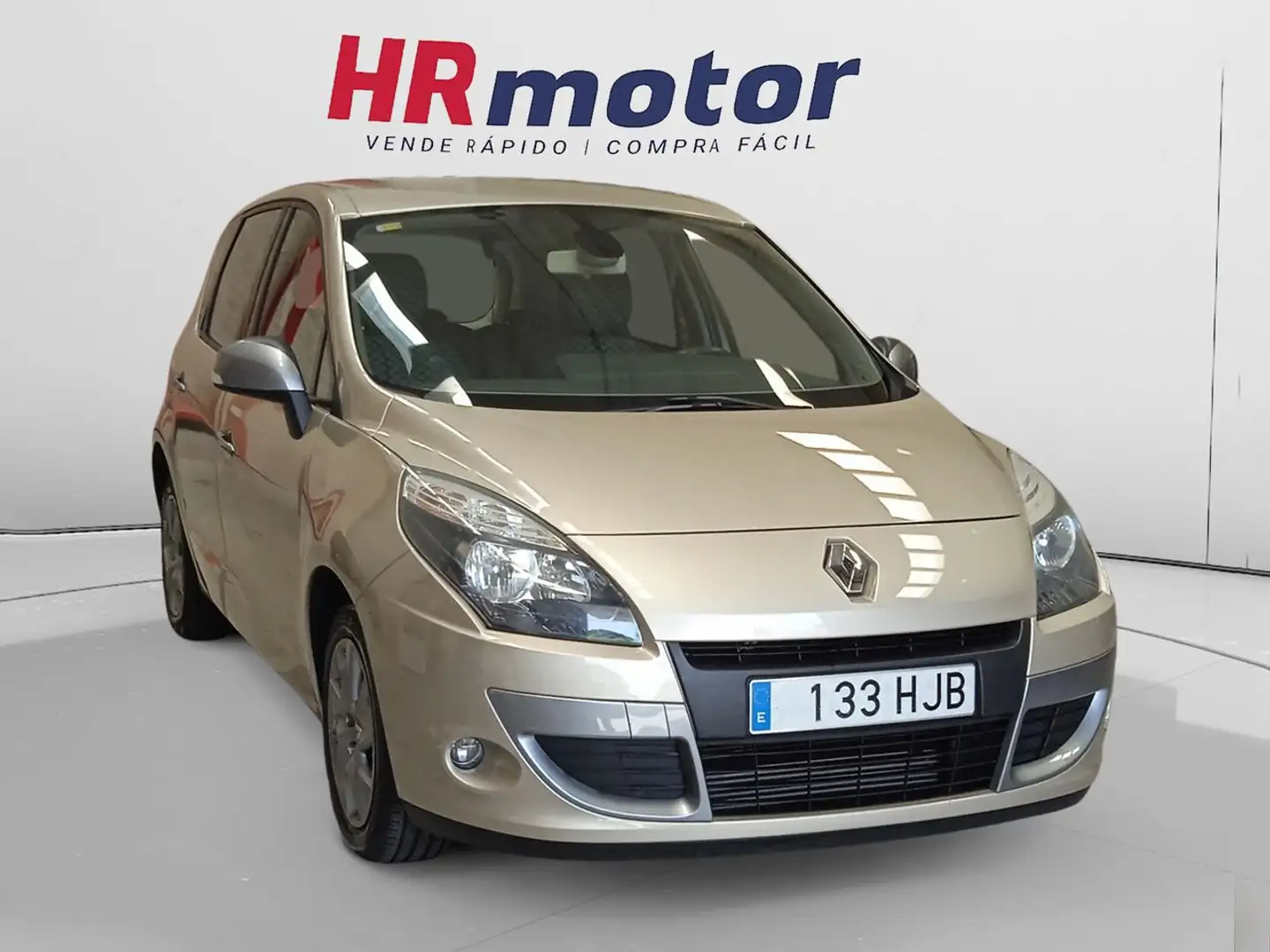 Renault Scenic 1.5 dCi 95 Emotion Beige - 1