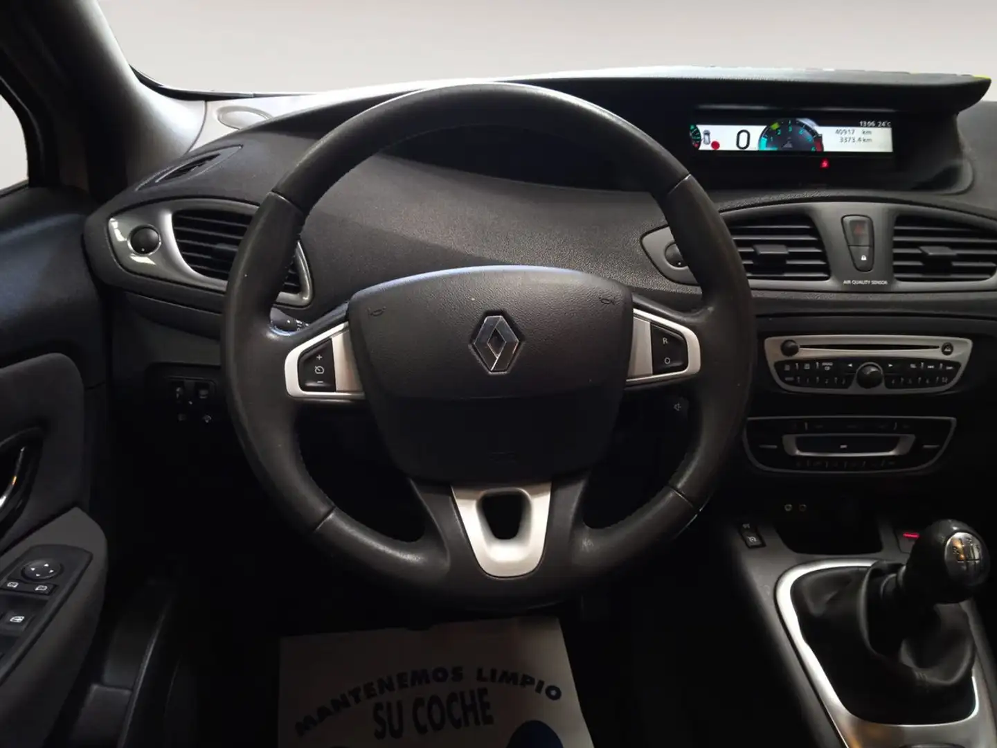 Renault Scenic 1.5 dCi 95 Emotion Beige - 2