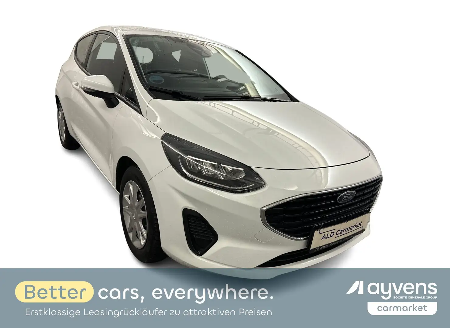 Ford Fiesta 1.1 S&S - 1