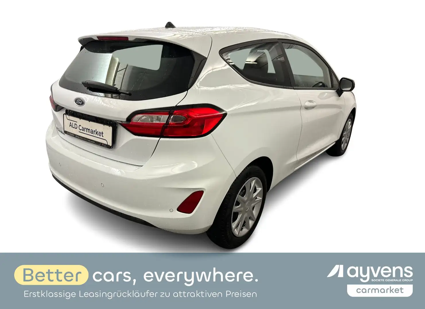 Ford Fiesta 1.1 S&S - 2