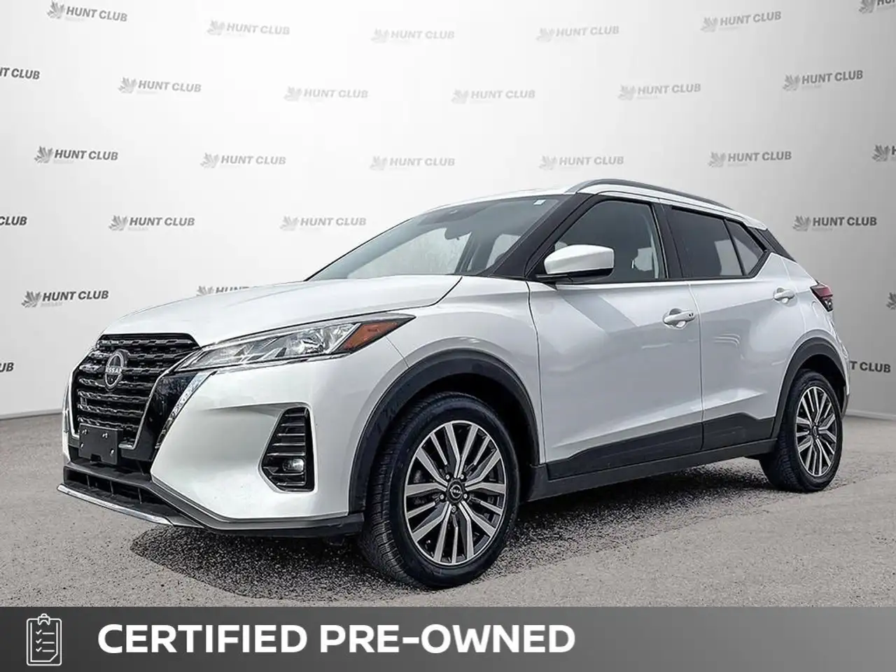 2024 Nissan Kicks
