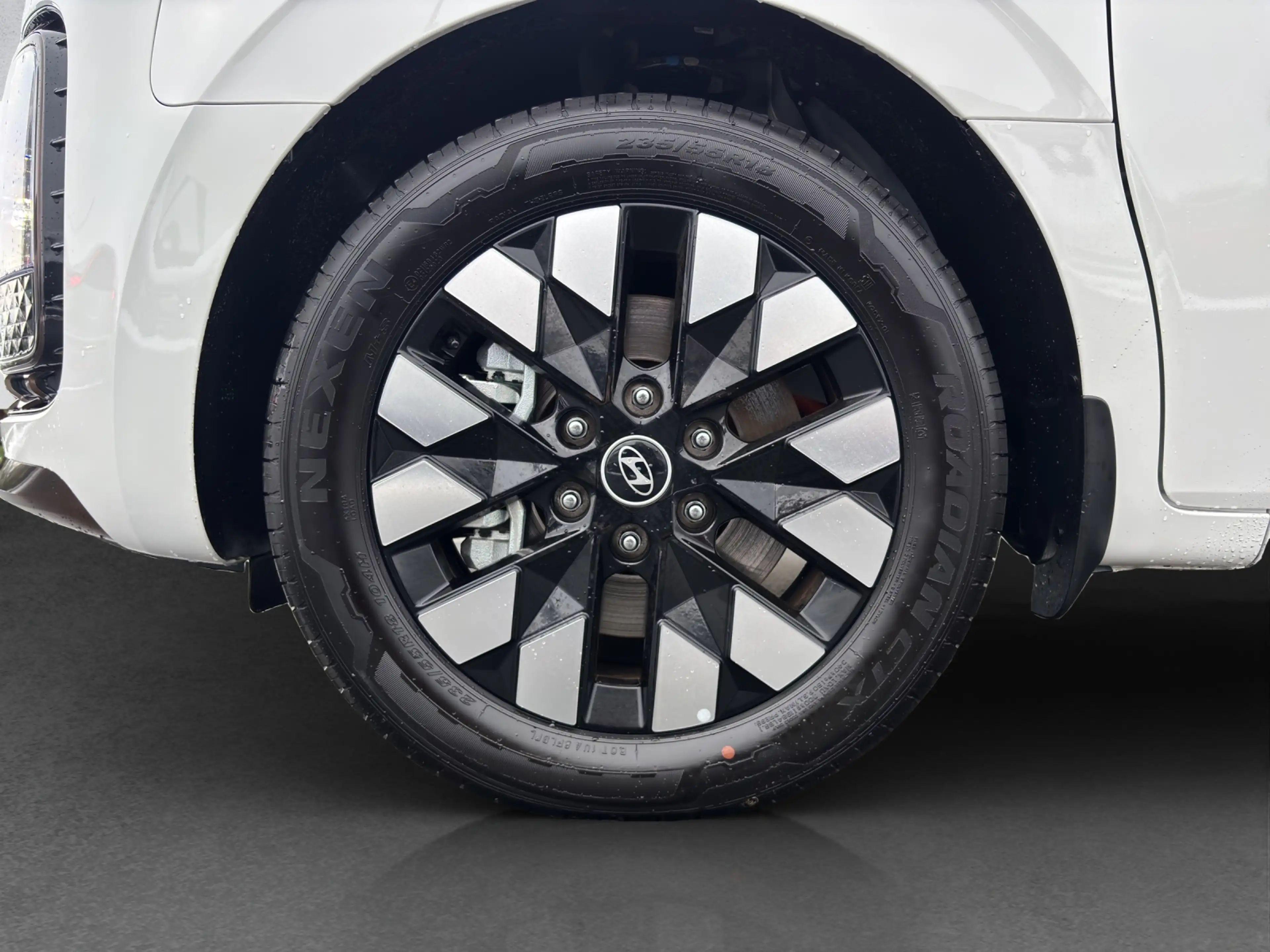 Hyundai STARIA Hybrid 1.6 T-GDi Signature PANO/NSCC/BOSE — photo 15