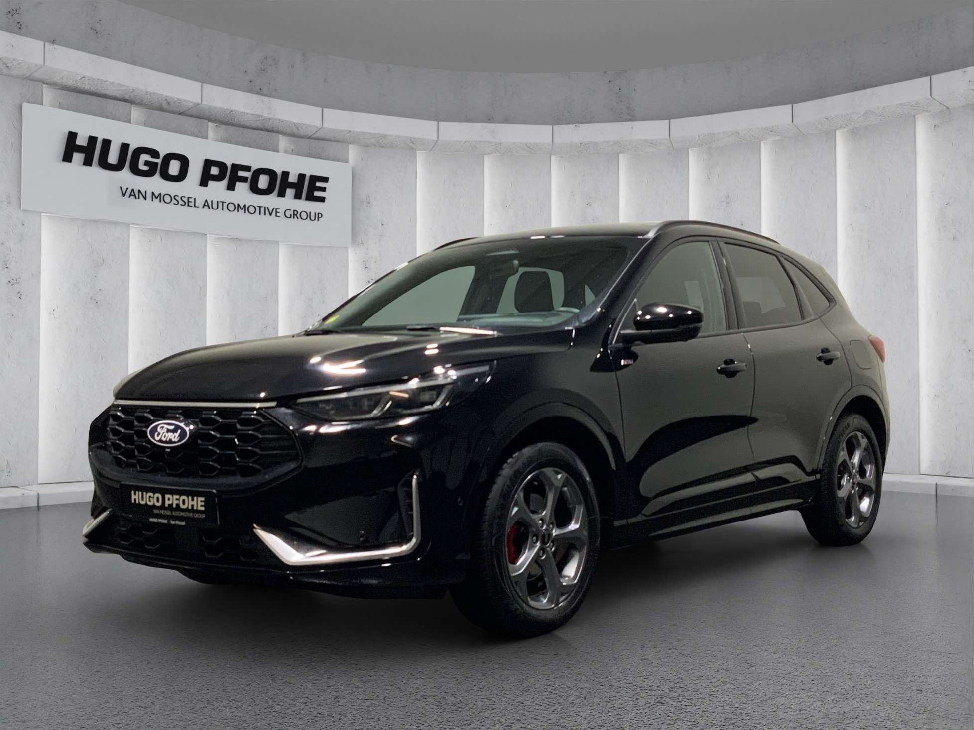 Second hand Ford Kuga 1.5