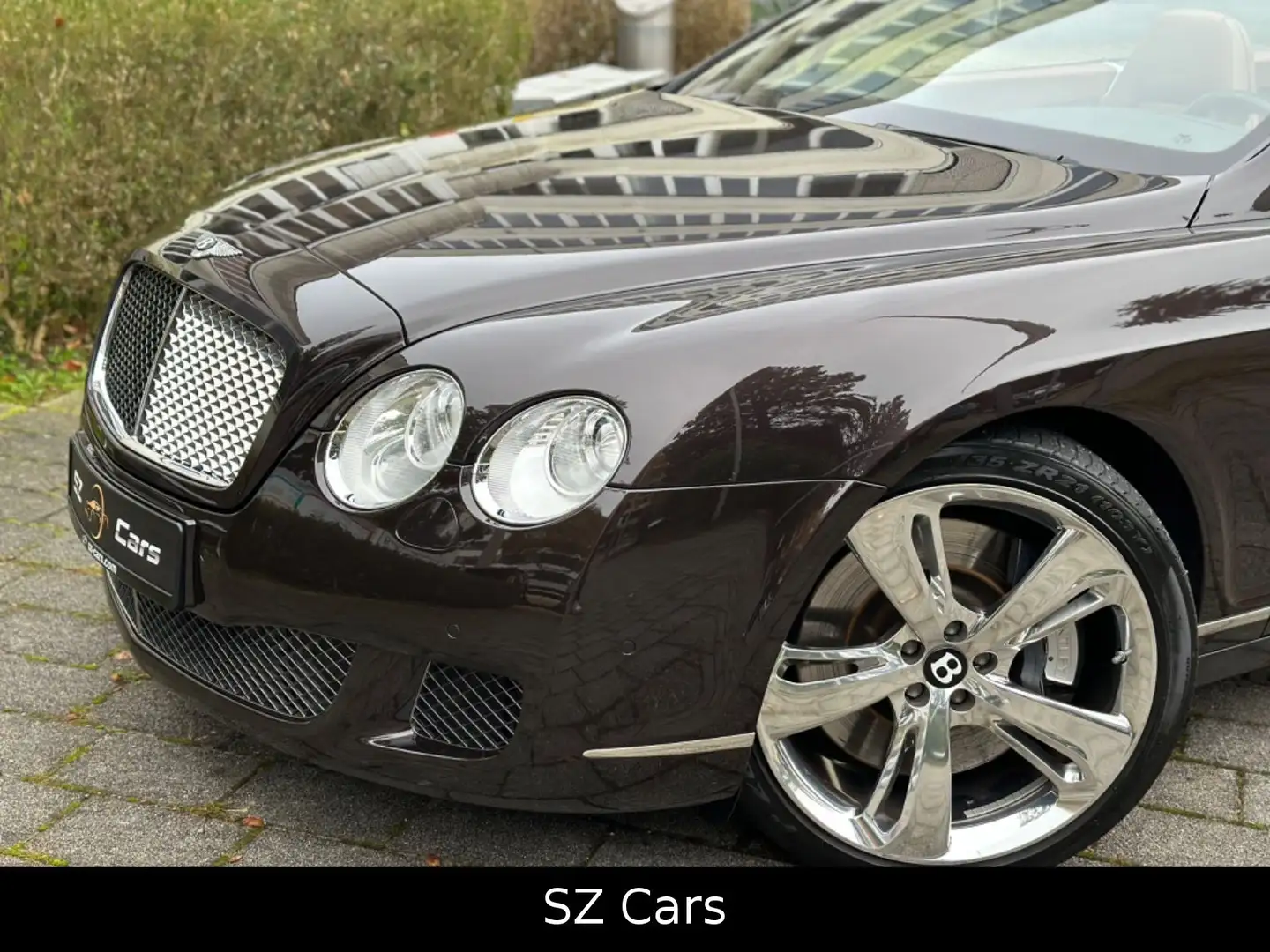 Bentley Continental GTC Speed Mulliner - 2