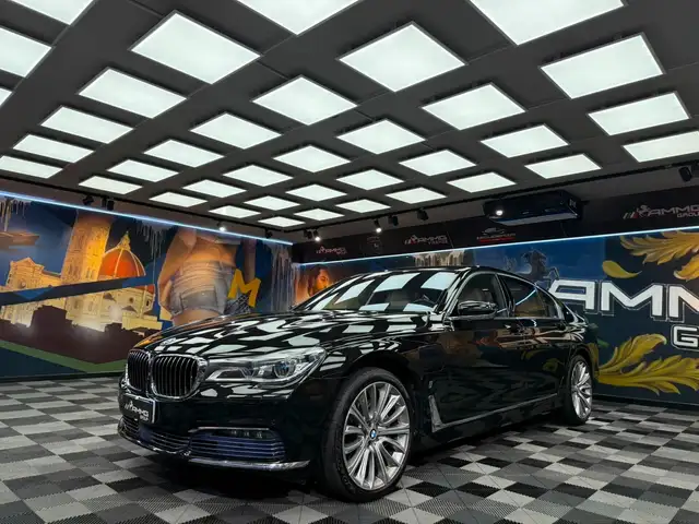 BMW 740 740e DRIVE ECCELESA (622)
