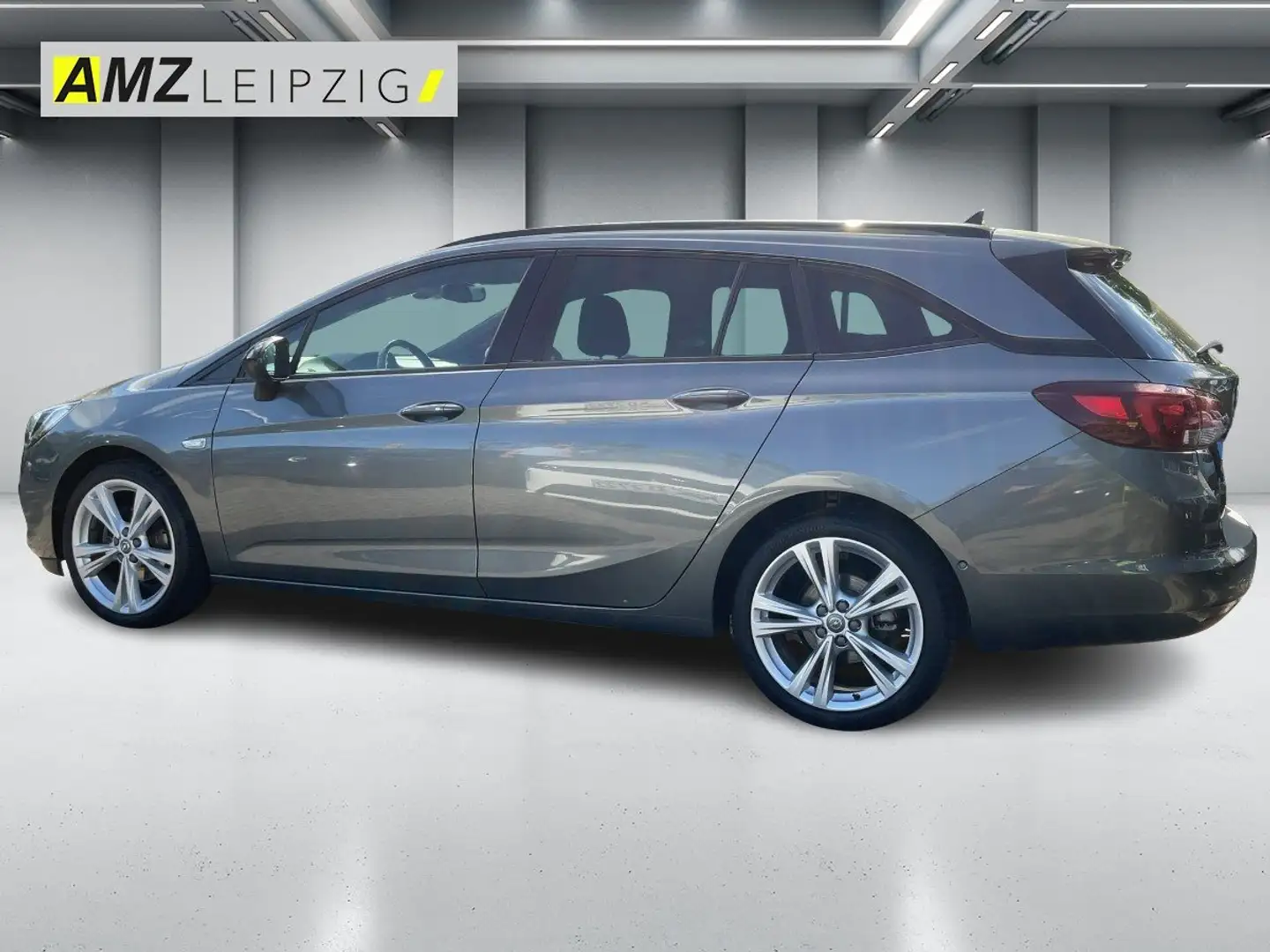 Opel Astra K Sports Tourer 1.2 Turbo *HU AU NEU* Gris - 2