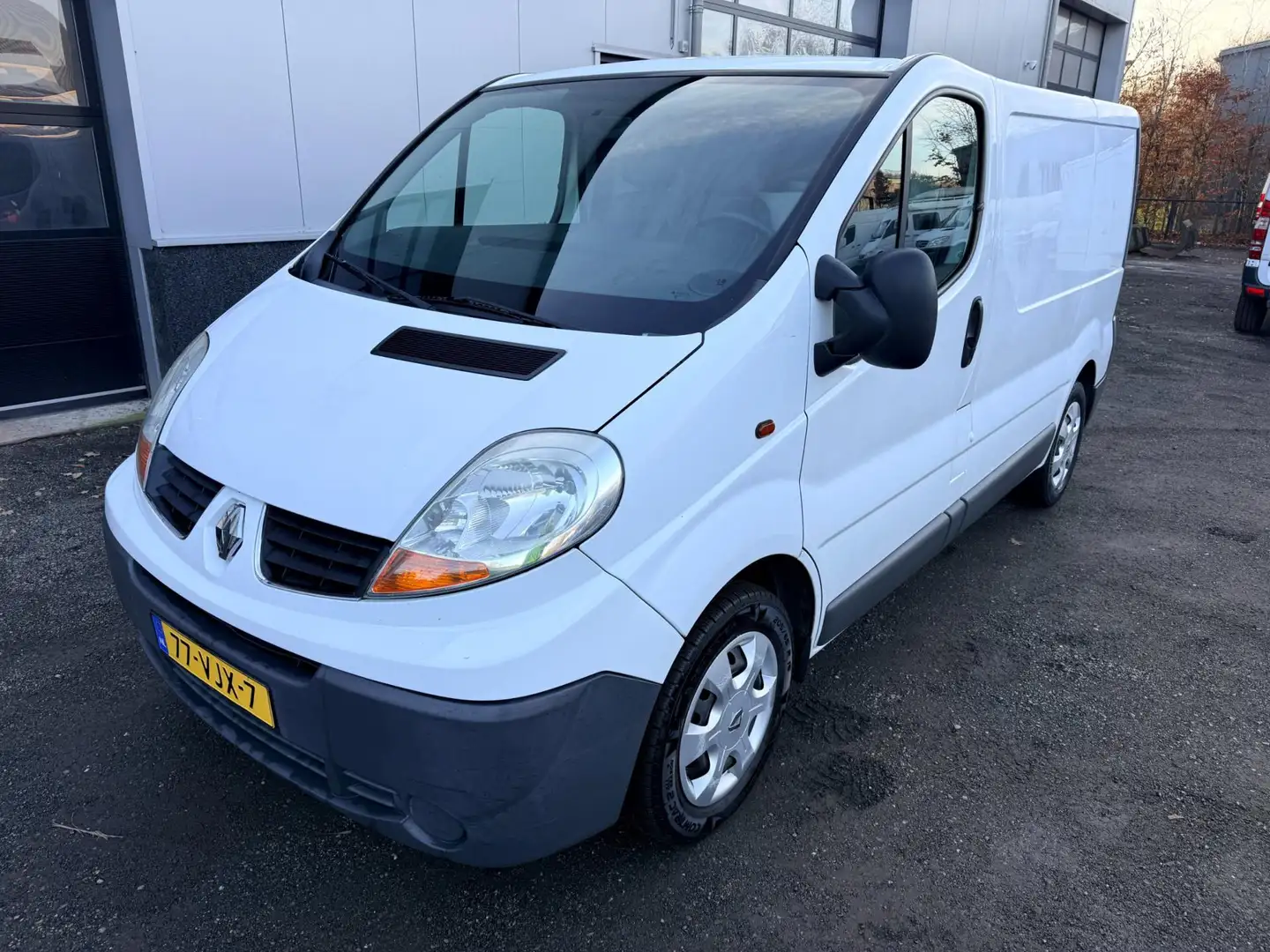 Renault Trafic 2.0 dCi T27 L1H1 Générique Onderhoudsboekjes aanwe Wit - 1