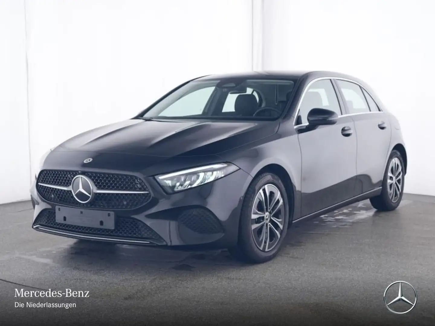 Mercedes-Benz A 200 PROGRESSIVE+LED+KAMERA+7G Schwarz - 2