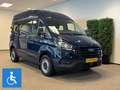 Ford Transit Custom L1H2 Rolstoelbus Bleu - thumbnail 1