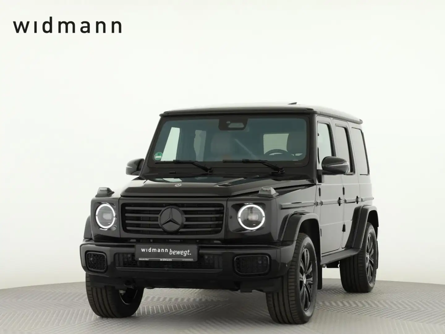 Mercedes-Benz G 450 d PROFESSIONAL*MBUX*NightP*ParkP*KomfortP* Schwarz - 1
