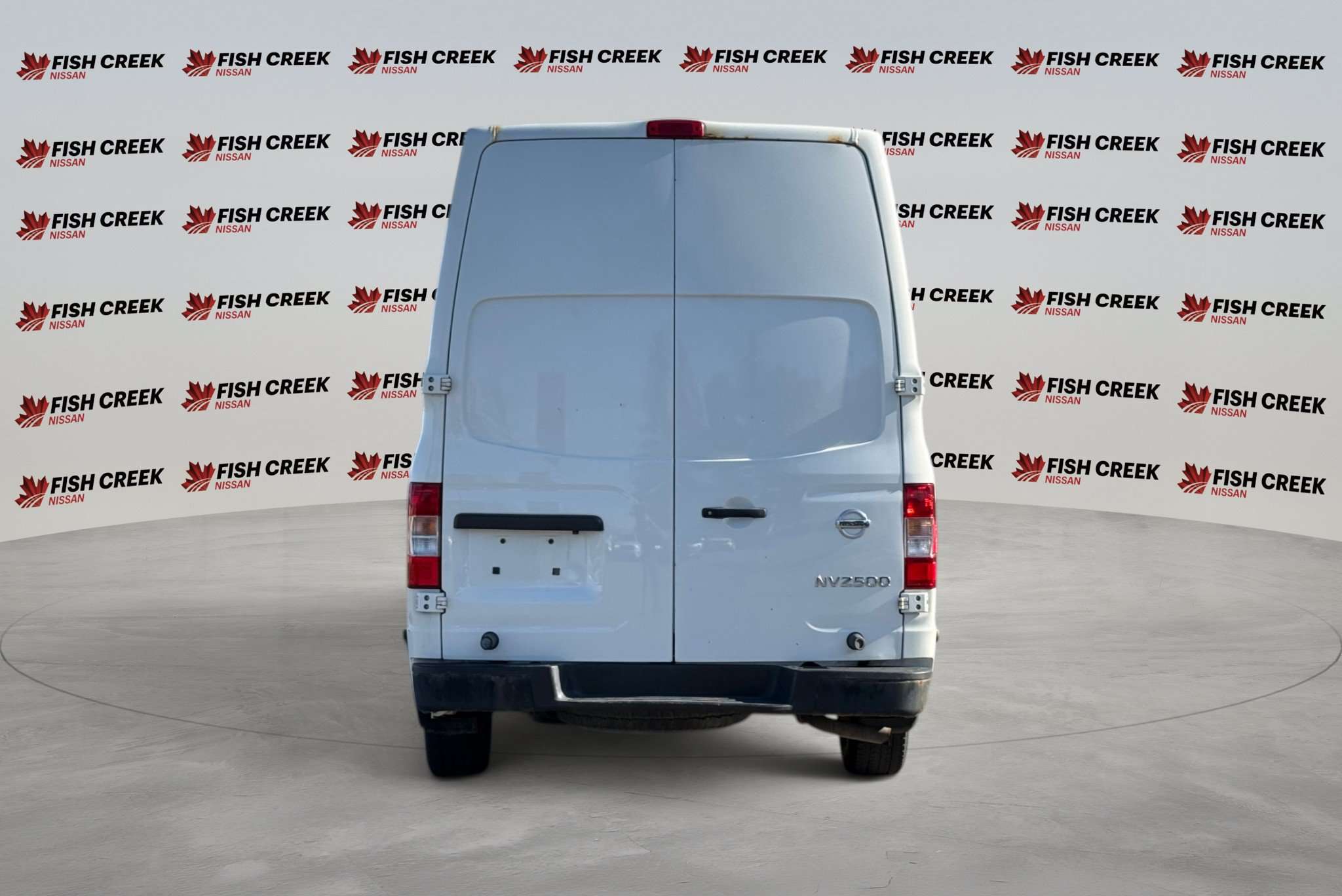 2020 Nissan NV Cargo