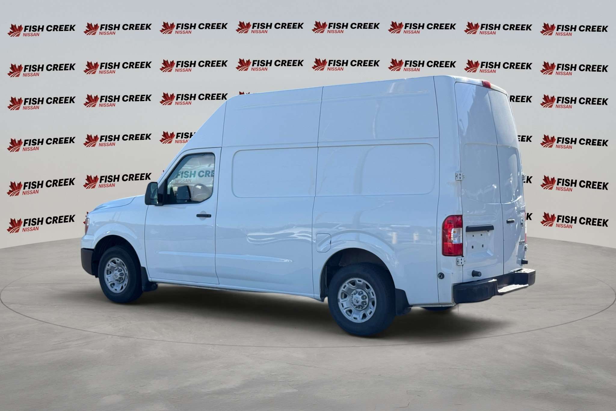 2020 Nissan NV Cargo