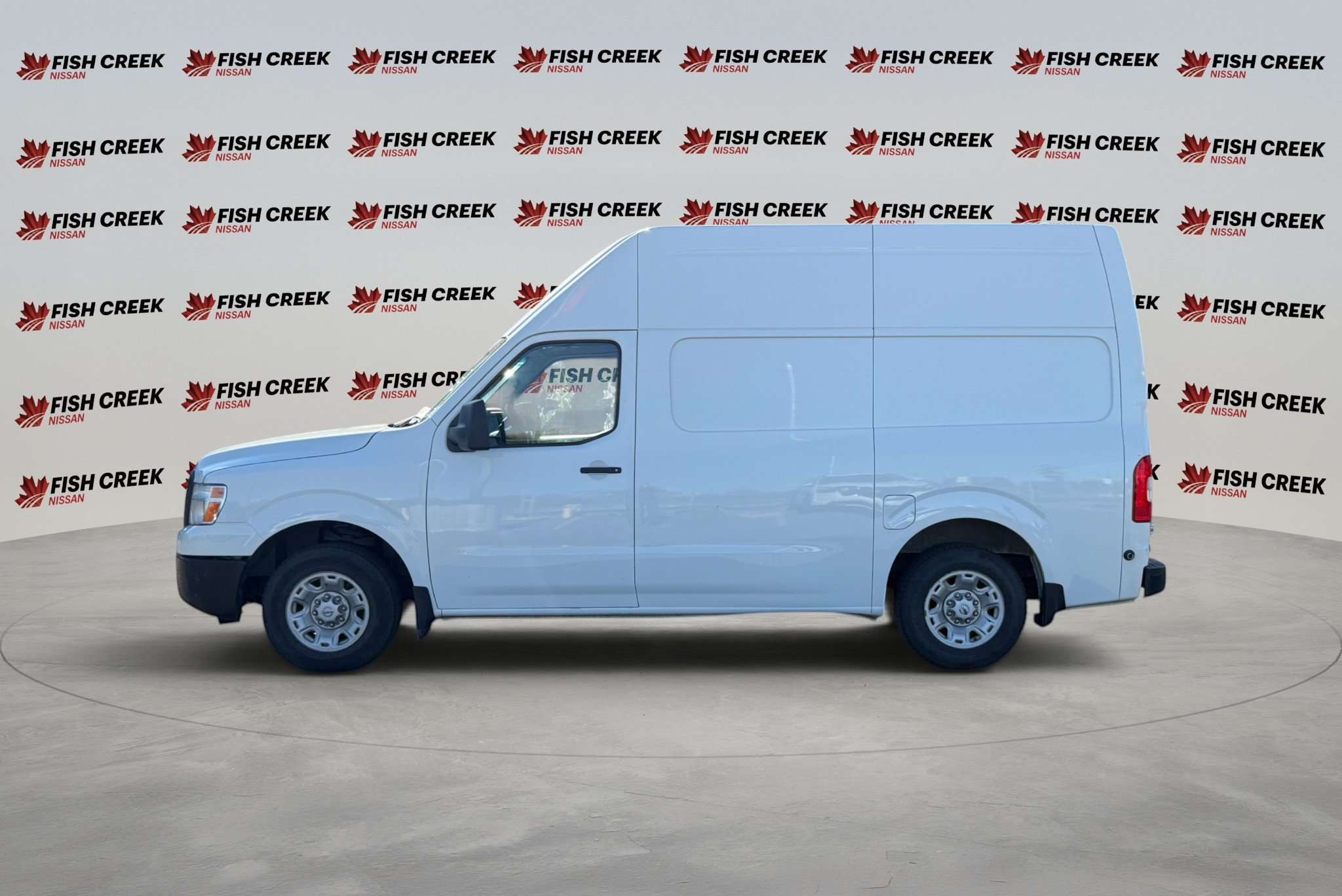 2020 Nissan NV Cargo
