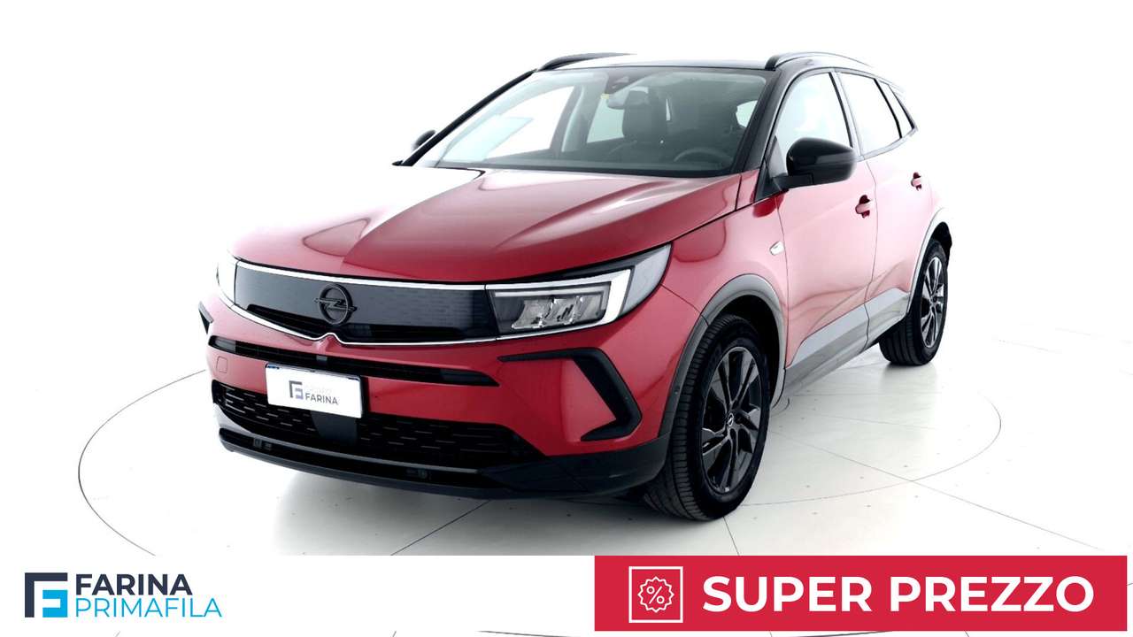 Opel Grandland 1.5 Ecotec GS
