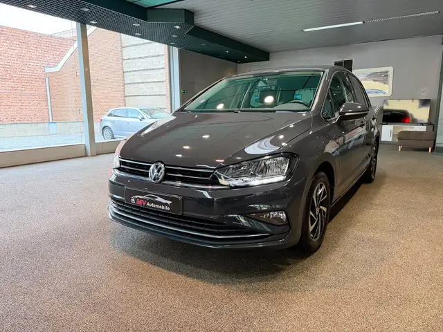 Volkswagen Golf Sportsvan 1.5 TSI ACT Join OPF * Navi * Caméra * Clim * Frontassit * Reg de vit * Jante