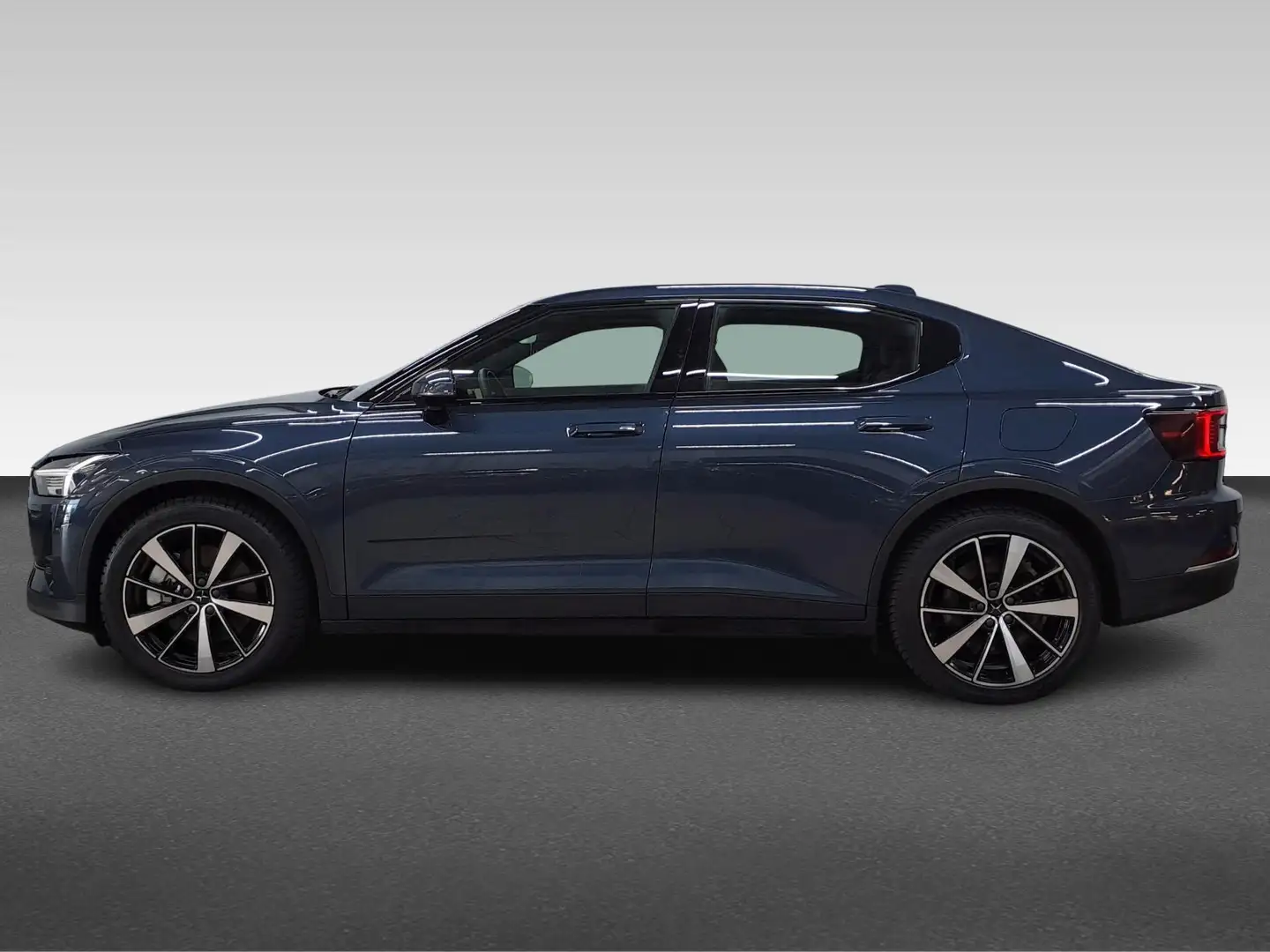 Polestar 2 LONGE RANGE DUAL MOTOR 408PK LAUNCH EDITION CAMERA Blauw - 2