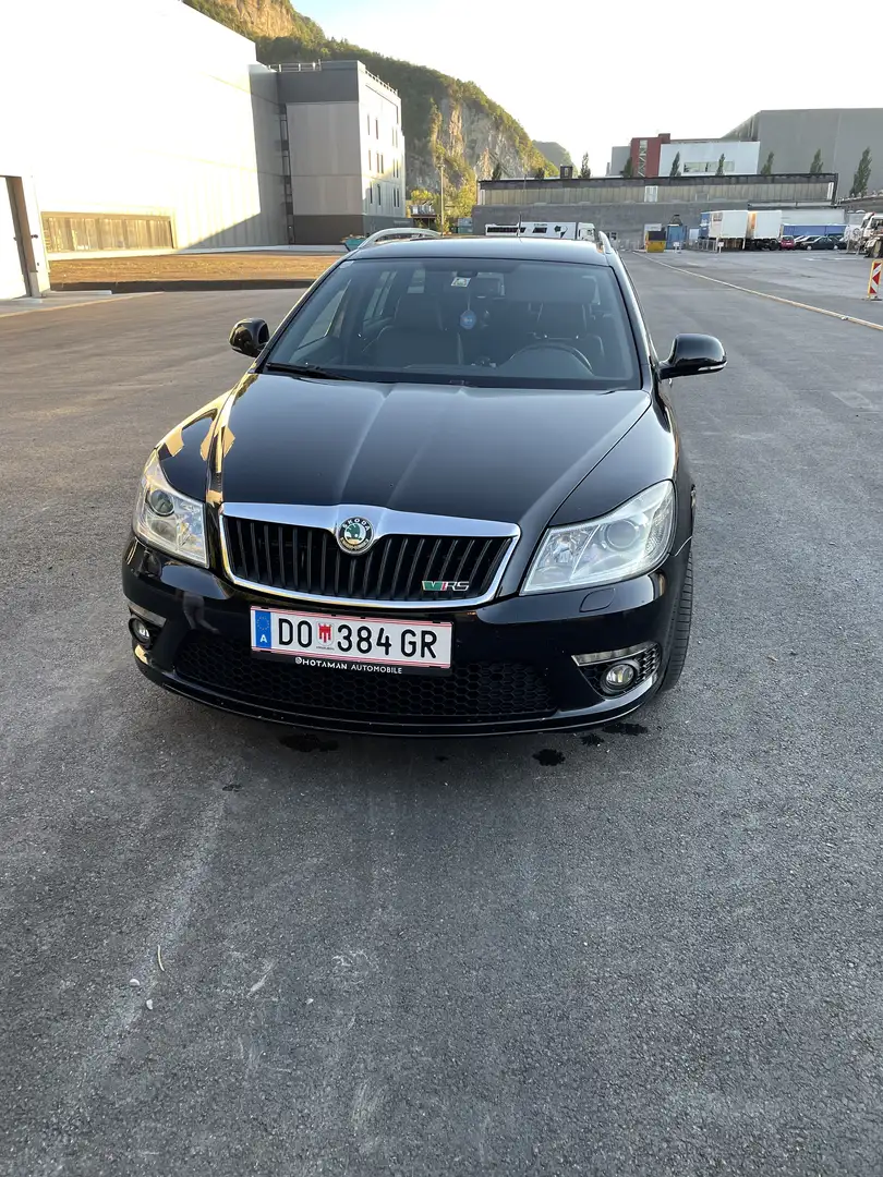 Skoda Octavia Combi RS TDI CR DPF - 1