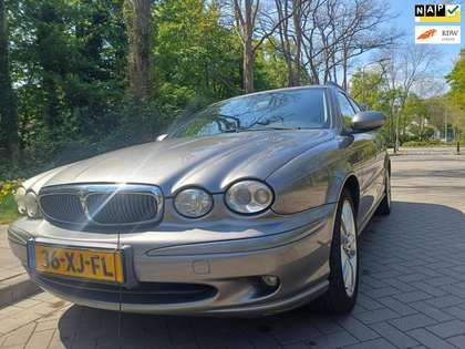 Jaguar X-Type Estate 2.5 V6 iDition
