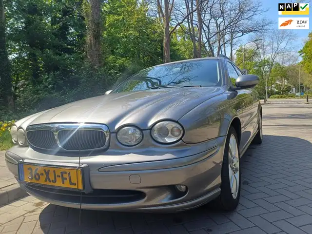 Jaguar X-Type Estate 2.5 V6 iDition