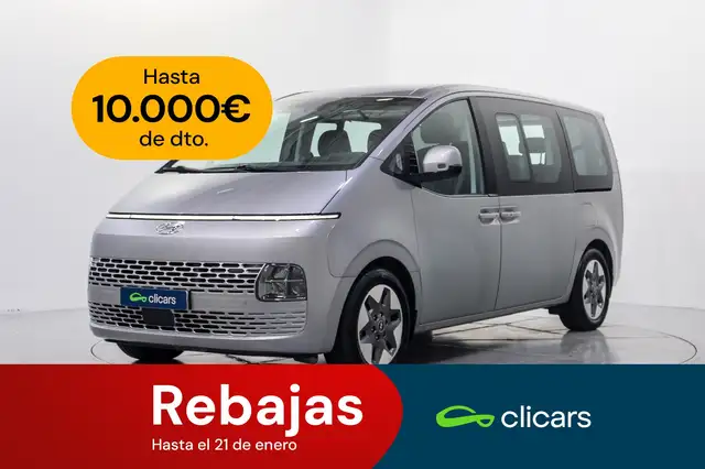 Hyundai STARIA 2.2CRDi 9S Tecno 177 Aut.