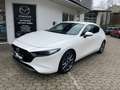 Mazda 3 SKYACTIV-G ABSOLUTE VOLLAUSSTATTUNG White - thumbnail 1