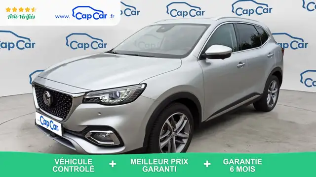 MG EHS 1.5 T-GDI Hybrid 258 BVA Luxury