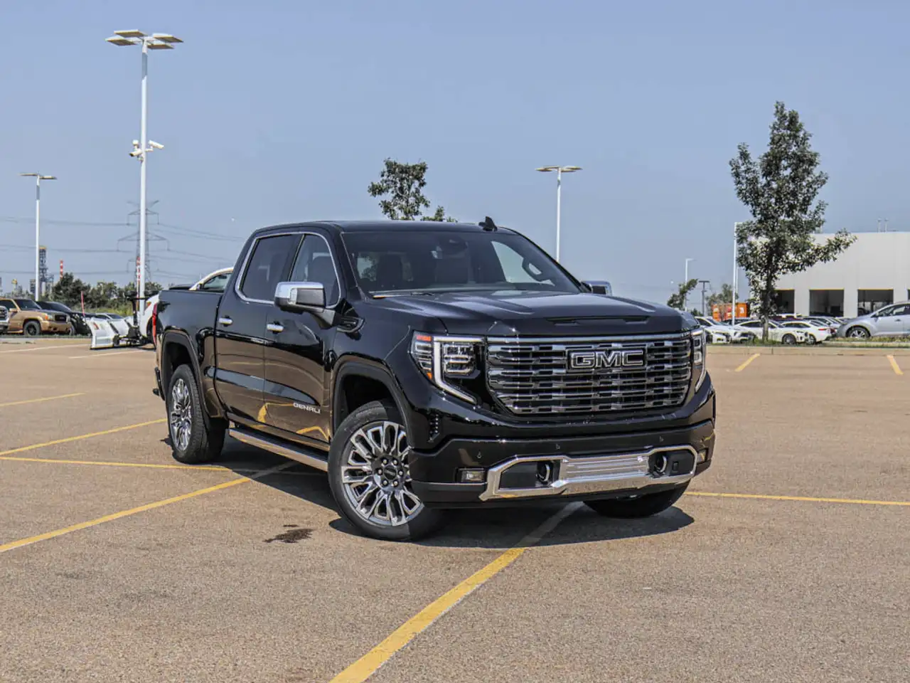 GMC Sierra 1500 снимка GMC Sierra 1500