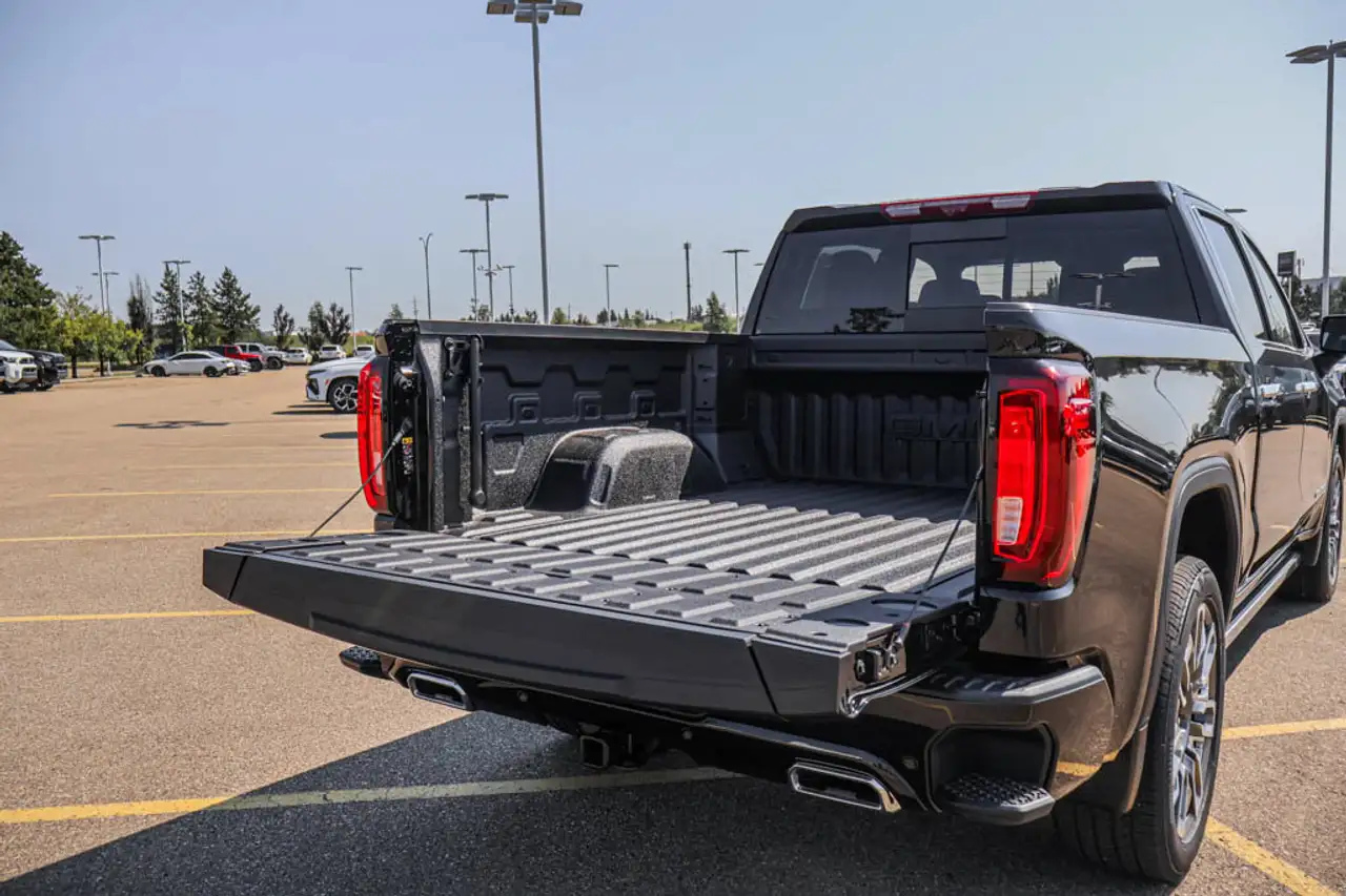GMC Sierra 1500 снимка GMC Sierra 1500