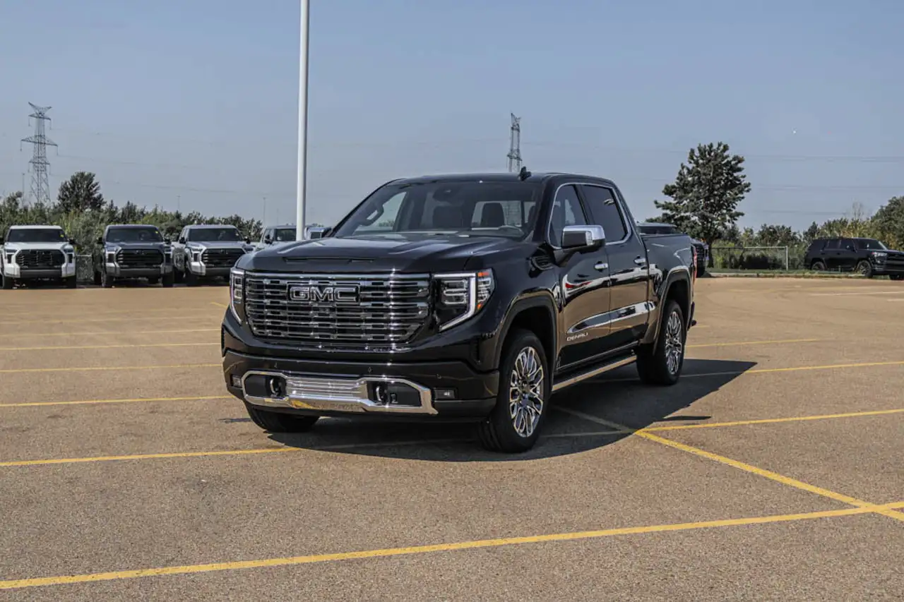 GMC Sierra 1500 снимка GMC Sierra 1500