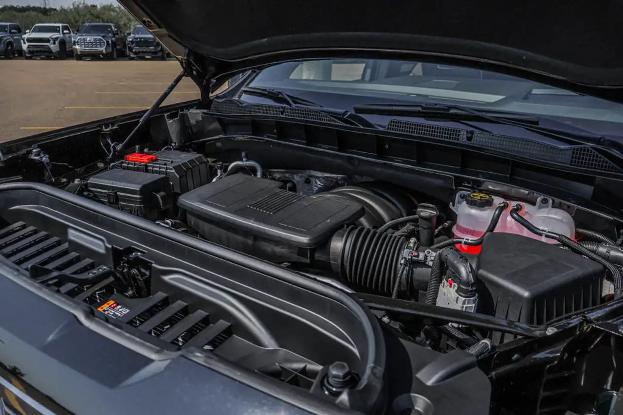 GMC Sierra 1500 снимка GMC Sierra 1500