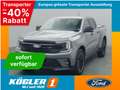 Ford Ranger MS-RT 240PS/Techno-/Komfort-Paket Grau - thumbnail 1