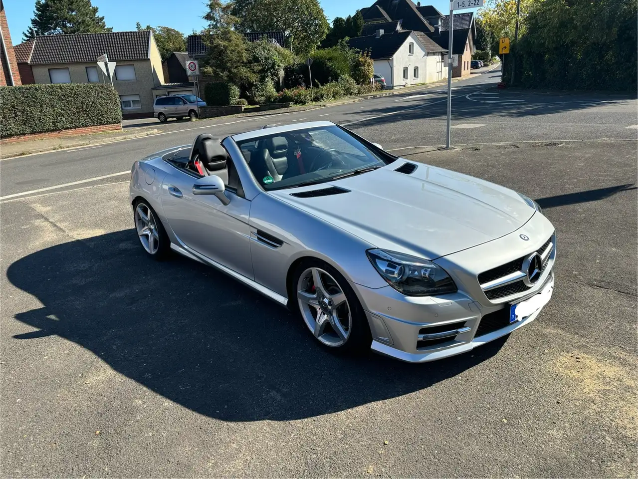 Mercedes-Benz SLK 250