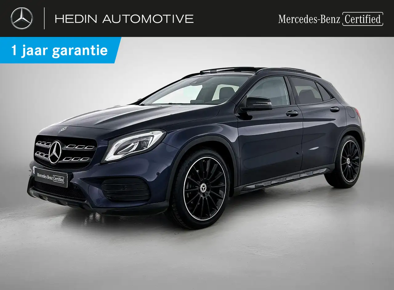 Mercedes-Benz GLA 180
