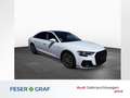 Audi A8 50 TDI qu S line-AHK-Pano-Stdhzg-B&O Weiß - thumbnail 1
