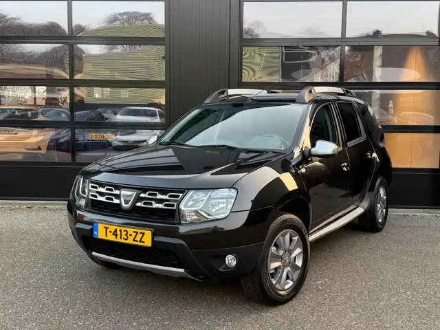 Dacia Duster 1.2 TCe 4x2 Prestige Navi Stoelverw. Trekh. Cruise